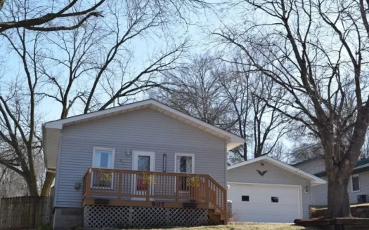 Ranch Style Home for Sale in Harlan, Ia