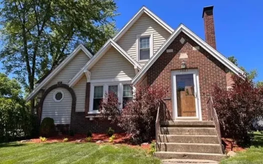 One Of the Cutest, Historic Homes for Sale on Corner Lot!