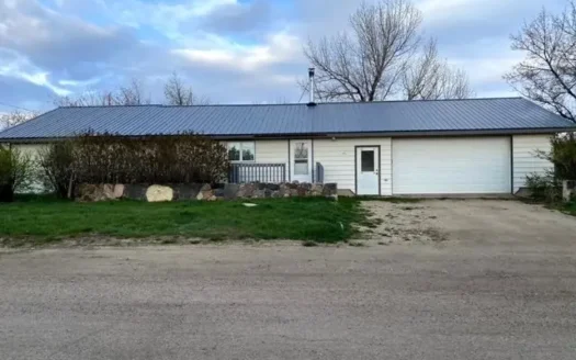 One Level Home for Sale Sunburst Mt