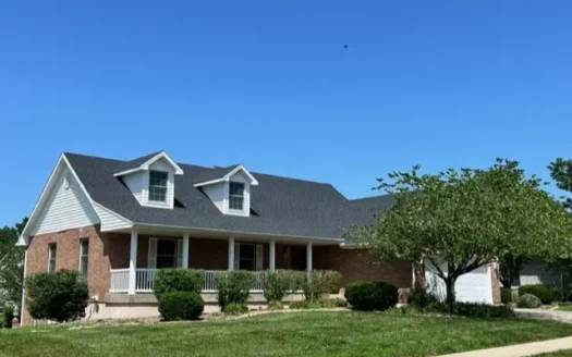 Cameron Mo Brick Home for Sale…great Location