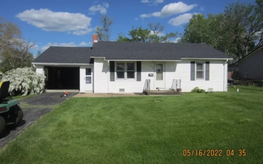 Home in Town for Sale