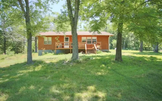 Secluded Home in Shannon County, Mo