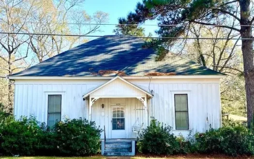 3 Bed, 2 Bath Historic Home for Sale in Magnolia, Ms