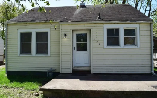2 Bedroom, 1 Bath Home, Robinson, Il