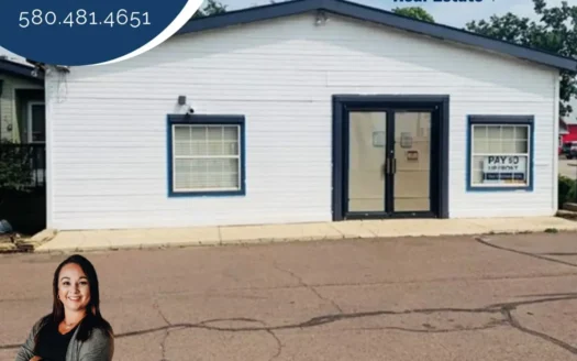 Incredible Investment Opportunity in Altus, Oklahoma