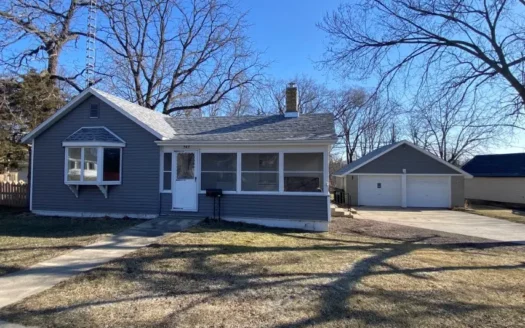 2 Bedroom Portage Wisconsin Home for Sale
