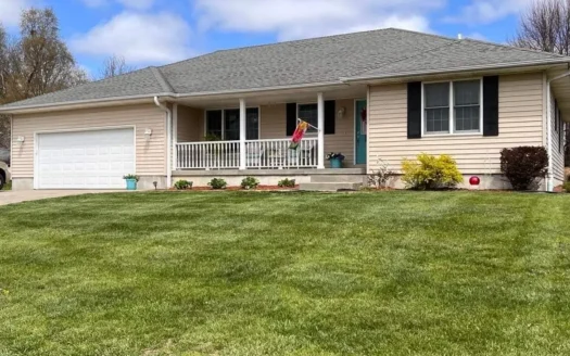 Country Views & City Amenities! Stately Home for Sale!