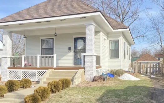 Adorable Move in Ready Home