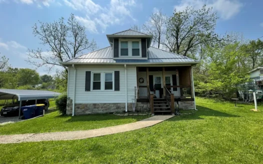 Charming 3 Bedroom Home with Updates on Oversized Lot.