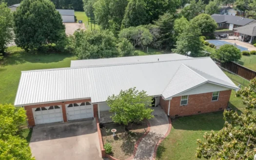 Home for Sale in Pryor, Oklahoma