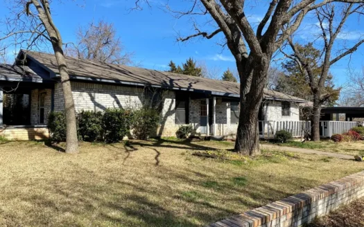 Country Home Located Close to Casino in Wilson, Ok