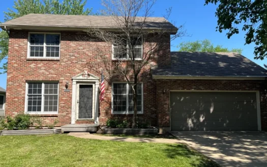 Remodeled Home Near Downtown Liberty, Mo