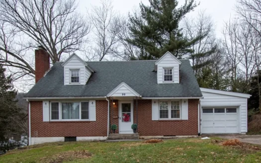 Upstate New York Home