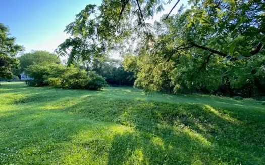 Excelsior Springs Mo in Town Acreage for Sale!