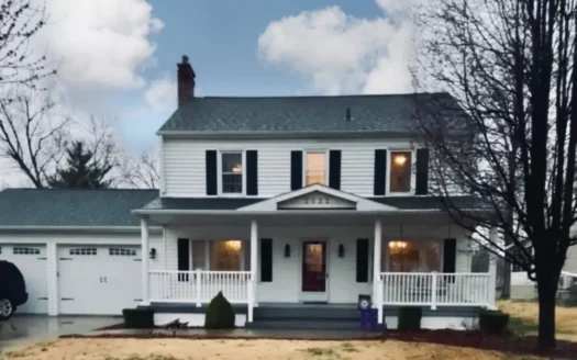 Beautiful Home in Keokuk, Ia