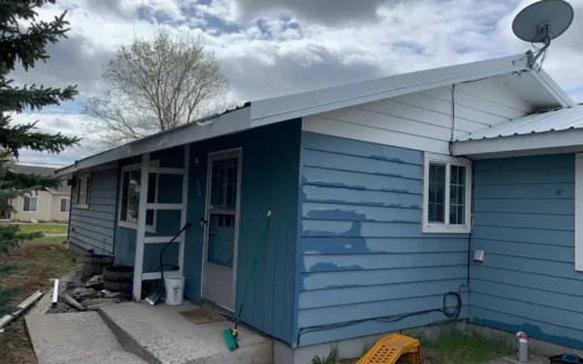 Eastern Oregon Home – Located in Hines