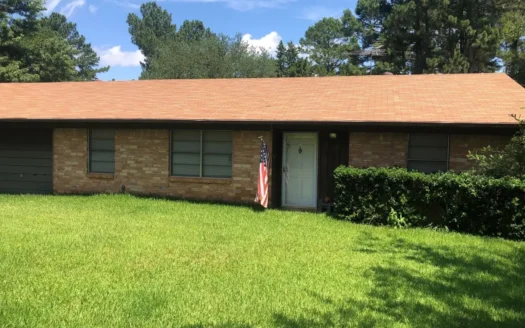 East Texas Home for Sale Queen City Texas Cass County