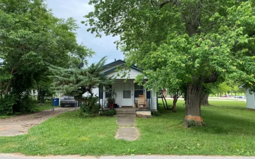 Home for Sale in Pea Ridge