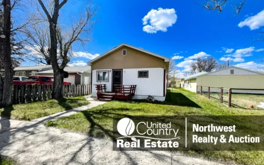 Residential Home Malta Mt Move in Ready One-level