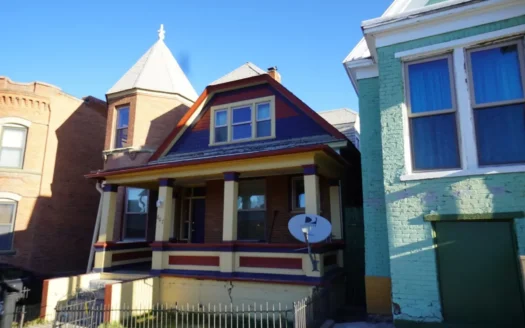 Historic Home for Sale in Butte Near Mt Tech Campus