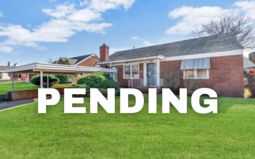 Clinton, Ok. Home for Sale!!