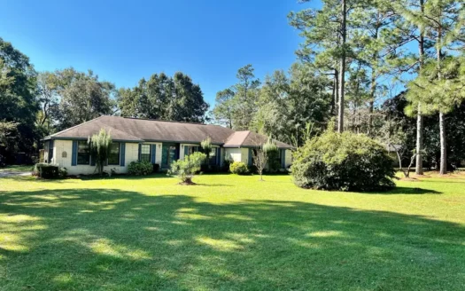 4bed/3ba Hartford Alabama Home for Sale – Geneva County