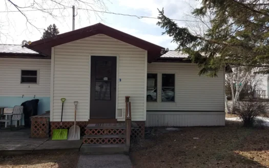 Samll Town Living Near Atv-snowmobile Trails Hunting Fishing