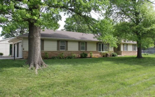 Emporia Kansas, Home for Sale