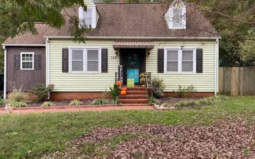 Home in the Town Of Clarksville, Va