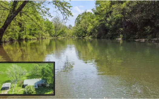 Farm for Sale in Howell County Mo., 428 Acres, Live Water