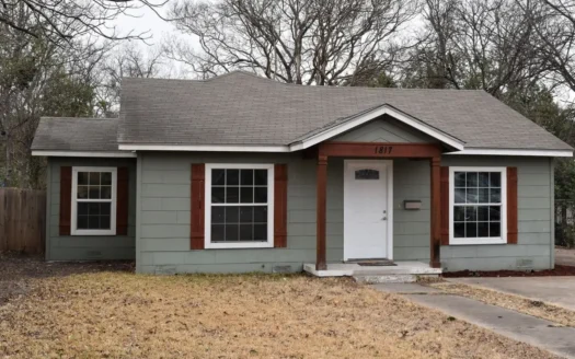 Investment Opportunity Waco Texas