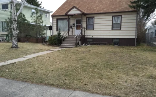 4 Bedroom 2 Bath Home in Great Falls Mt