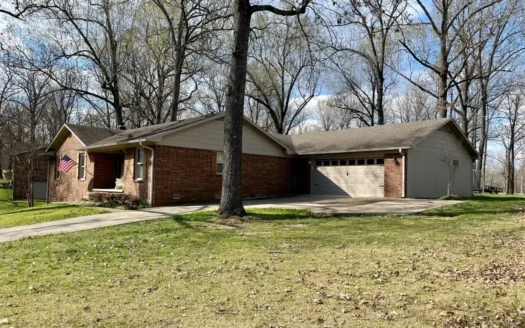 Home for Sale in Pocahontas, Arkansas.