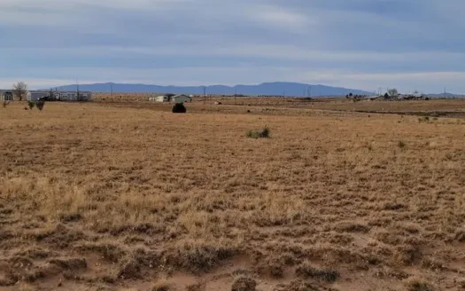 5± Acres with Beautiful Mountain Views and Great Neighbors!