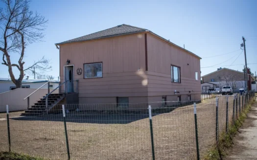 Central Montana Home