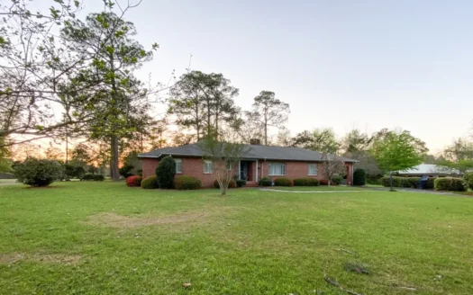 3 Bedroom / 2 Bathroom Brick Home for Sale in Geneva, Al