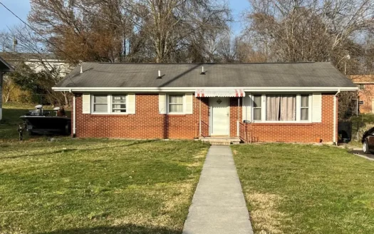 Home for Sale in the City Of Bristol Va