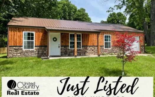 Cabin Near Stockton Lake for Sale