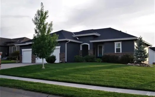 Ashland Ne House 4 Bed 3 Bath Entertainment Ranch Style Home