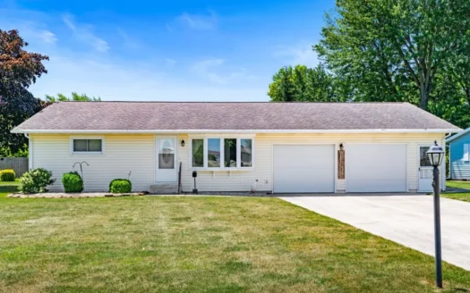 Home for Sale Portland, Indiana