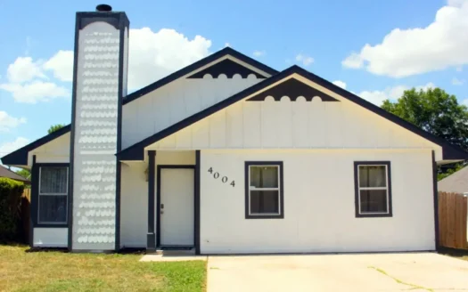 3 Bed 2 Bath Home for Sale Killeen Tx $190,000.00!!!