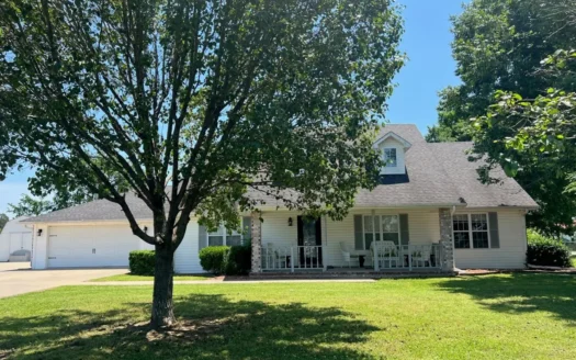 Home with Shop for Sale Wilburton, Oklahoma-