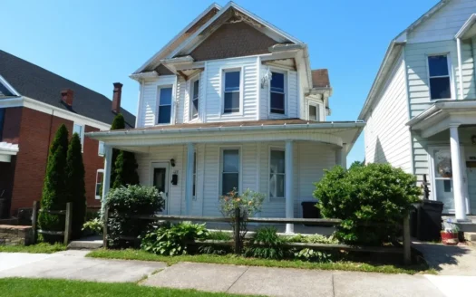 Cumberland Md Single Family Home