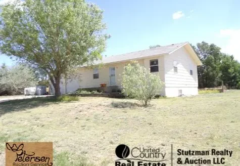 Home for Sale by Auction in Syracuse, Kansas June 30, 2022