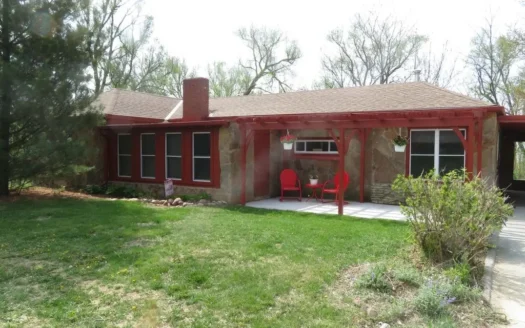 Ranch Style Home for Sale in Missouri Valley, Ia