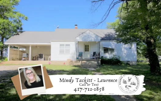 Charming Home for Sale in Alton, Mo