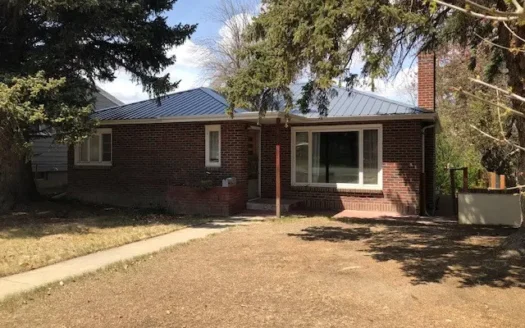 Home for Sale in Montana.