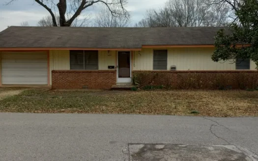 Nice 3-bedroom 2 Bath Home