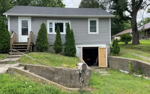 Cozy Home in Bethany Missouri