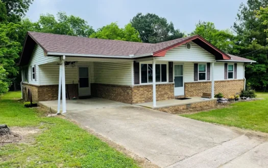 House for Sale in Mt Pleasant, Arkansas